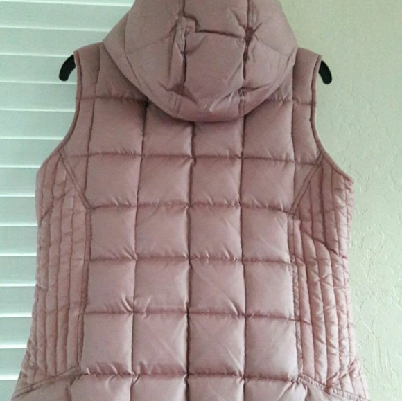 Old Navy Down Vest - Picture 3 of 3